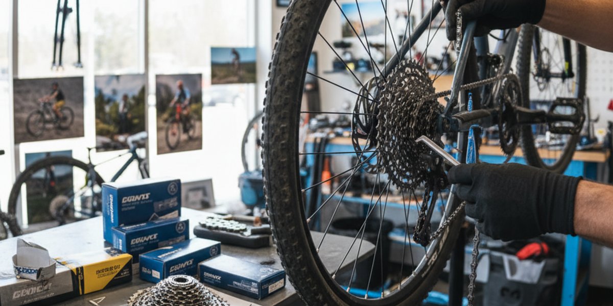 How to fix a skipping chain — wear checks and matching chain to cassette